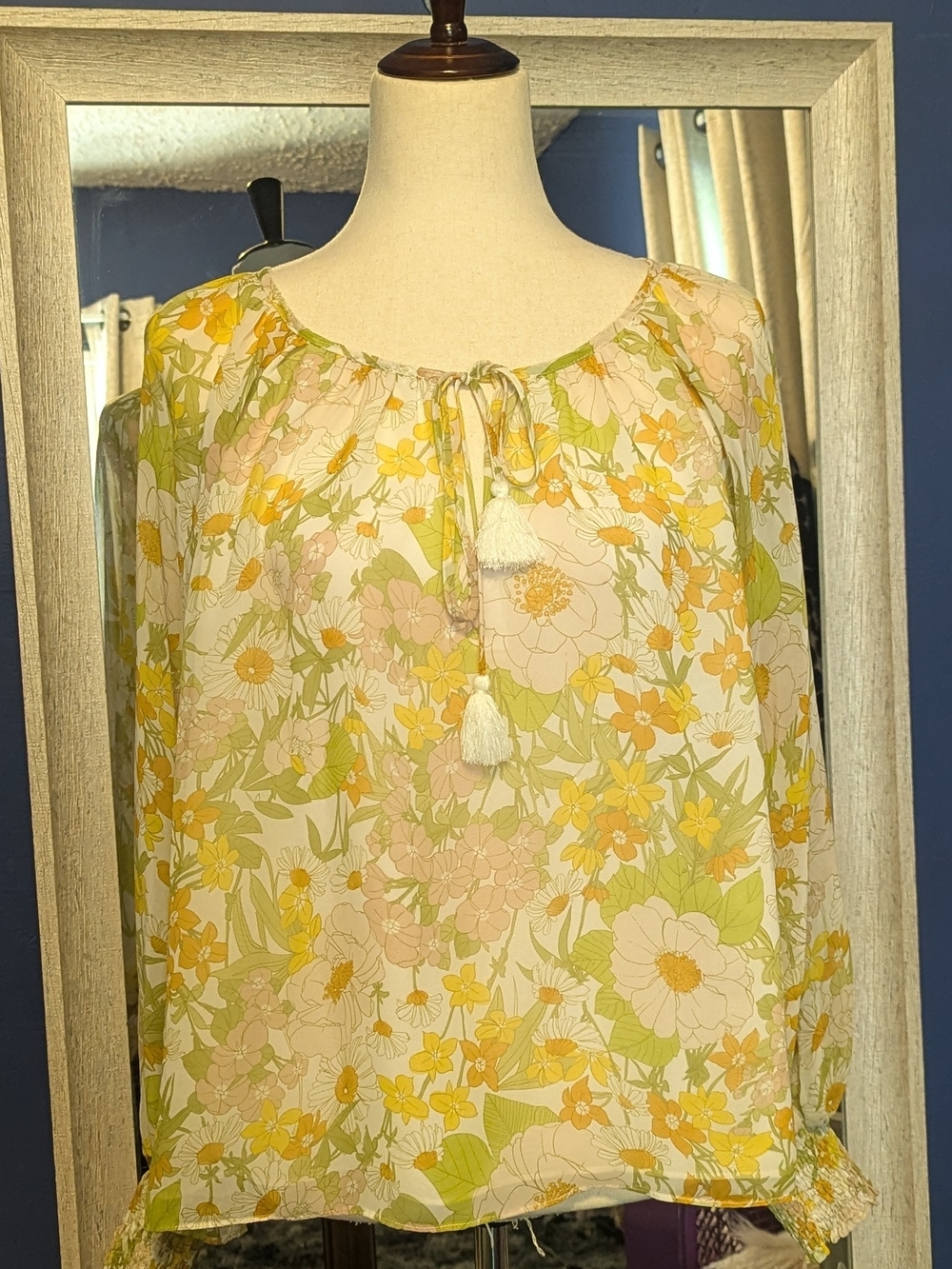 Aakaa Blouse